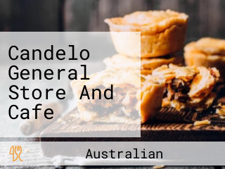 Candelo General Store And Cafe