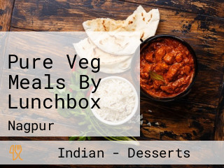 Pure Veg Meals By Lunchbox