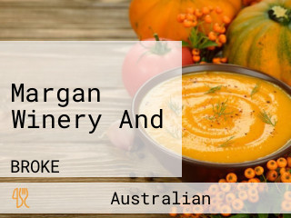 Margan Winery And