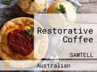 Restorative Coffee