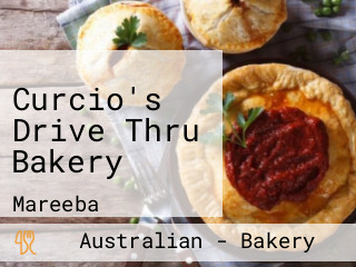 Curcio's Drive Thru Bakery