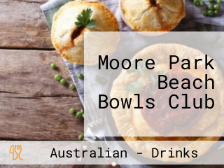 Moore Park Beach Bowls Club