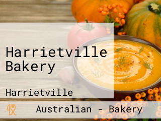 Harrietville Bakery