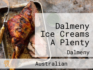 Dalmeny Ice Creams A Plenty