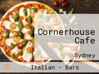 Cornerhouse Cafe