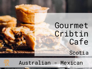 Gourmet Cribtin Cafe