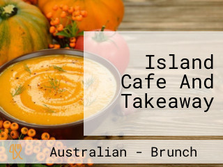 Island Cafe And Takeaway