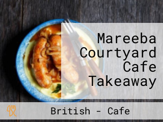 Mareeba Courtyard Cafe Takeaway