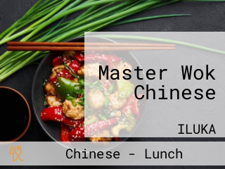 Master Wok Chinese