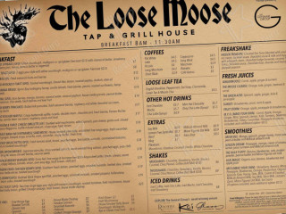 The Loose Moose Tap Grill House