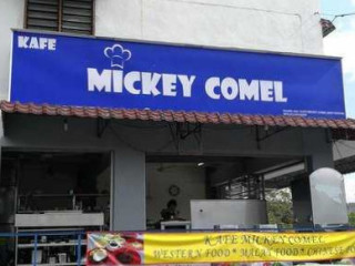 Kafe Mickey Comel