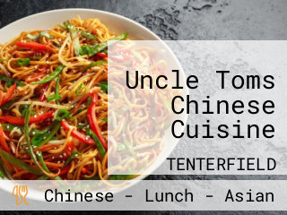 Uncle Toms Chinese Cuisine