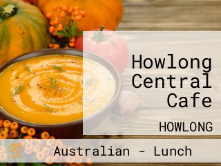 Howlong Central Cafe