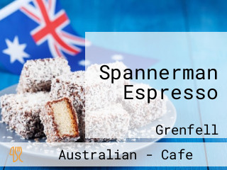 Spannerman Espresso