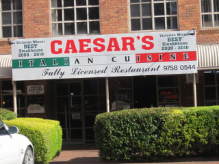 Caesar's Italian Cuisine
