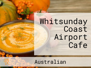 Whitsunday Coast Airport Cafe