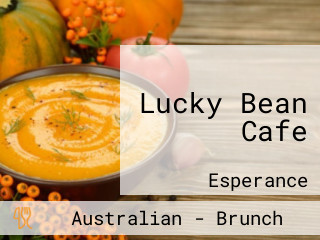 Lucky Bean Cafe