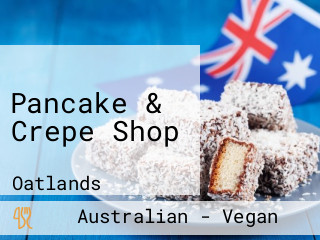 Pancake & Crepe Shop