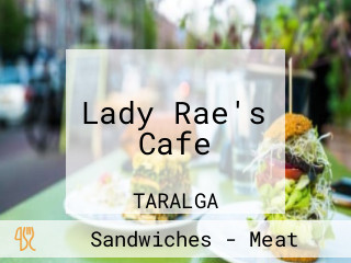 Lady Rae's Cafe