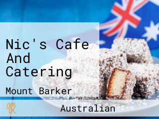 Nic's Cafe And Catering