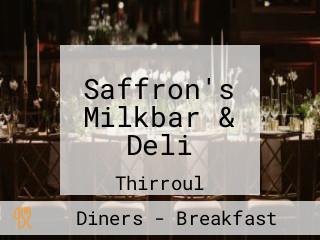 Saffron's Milkbar & Deli