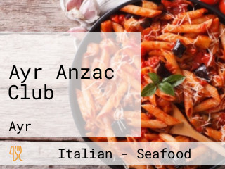 Ayr Anzac Club