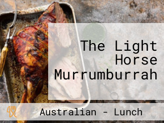 The Light Horse Murrumburrah