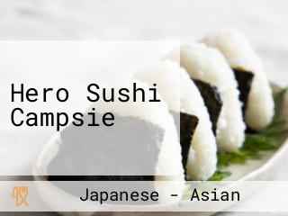 Hero Sushi Campsie