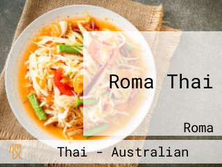 Roma Thai