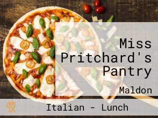 Miss Pritchard's Pantry