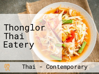 Thonglor Thai Eatery