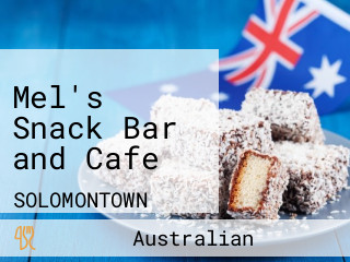 Mel's Snack Bar and Cafe