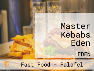 Master Kebabs Eden