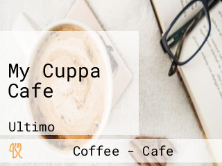 My Cuppa Cafe