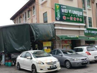 Wei Yi Unique Cafe