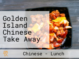 Golden Island Chinese Take Away