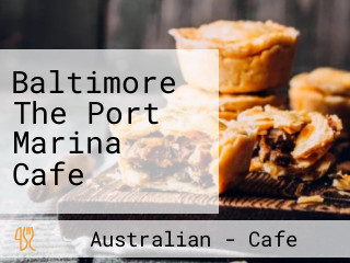 Baltimore The Port Marina Cafe