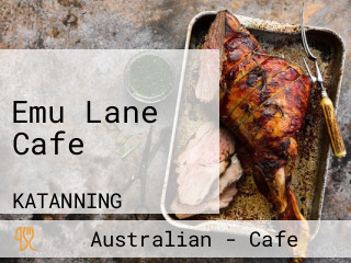Emu Lane Cafe