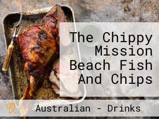 The Chippy Mission Beach Fish And Chips