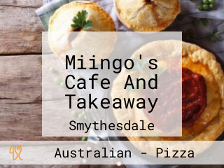 Miingo's Cafe And Takeaway