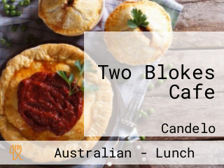 Two Blokes Cafe