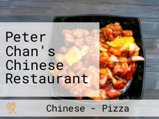 Peter Chan's Chinese Restaurant