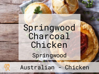 Springwood Charcoal Chicken