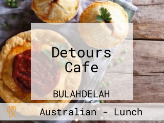 Detours Cafe
