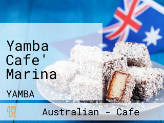 Yamba Cafe' Marina