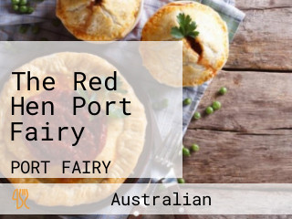The Red Hen Port Fairy