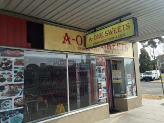 A-one Indian Sweet Shop