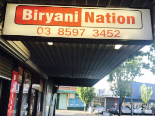Biryani Nation