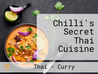 Chilli's Secret Thai Cuisine