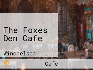 The Foxes Den Cafe